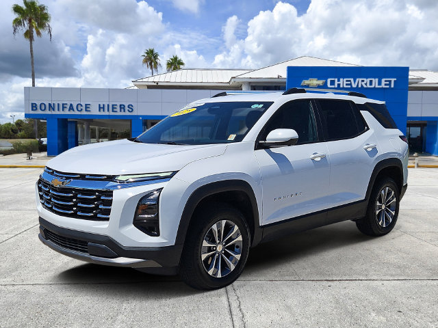 Used 2025 Chevrolet Equinox LT w/ Convenience Package II FWD image 2