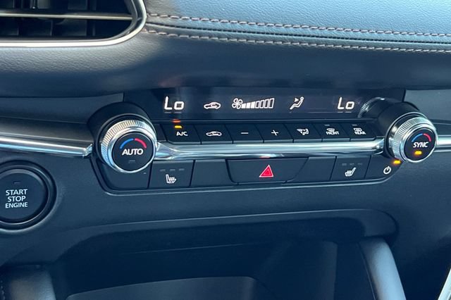New 2026 MAZDA MAZDA3 2.5 S Hatchback w/ Premium Pkg FWD image 22