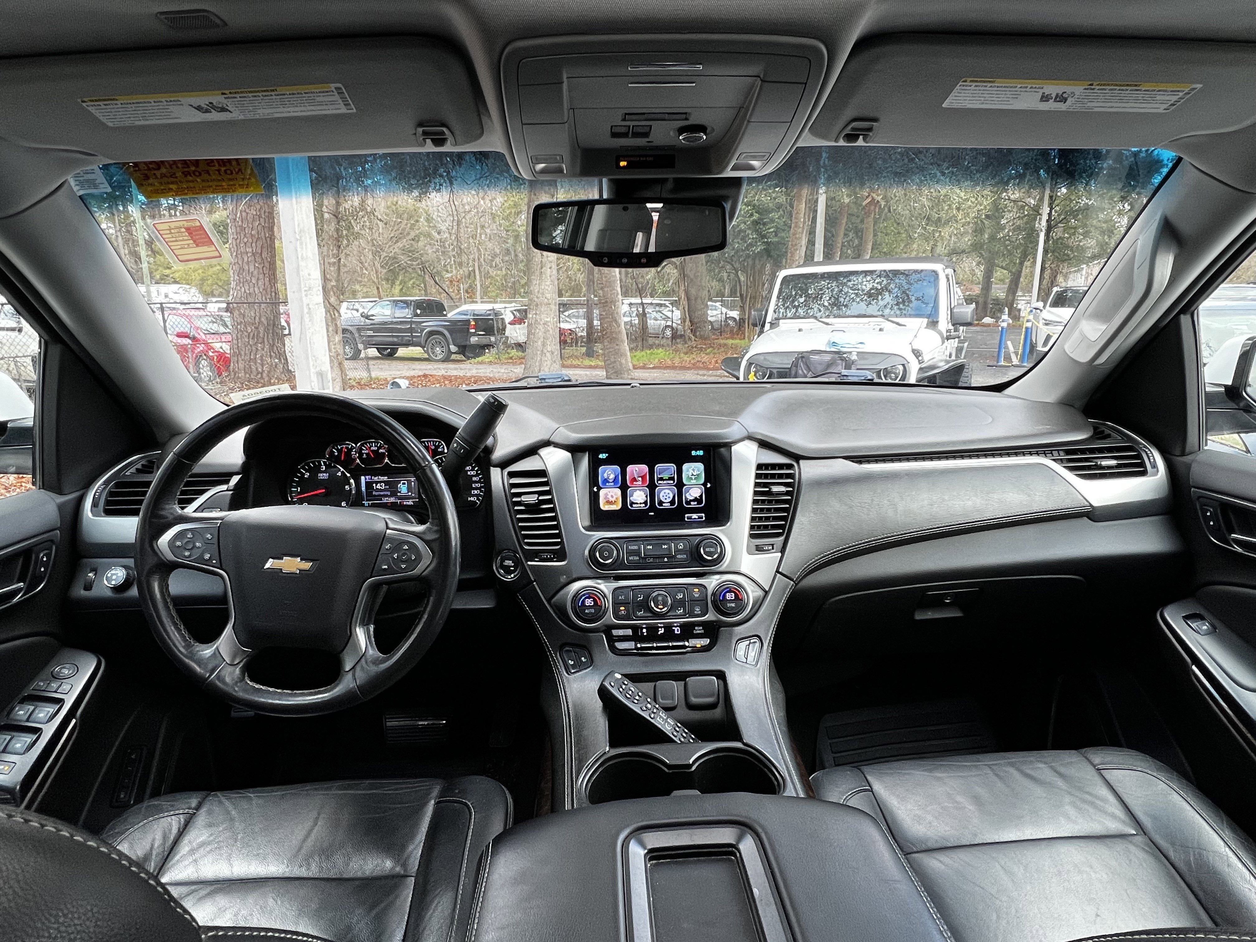 Used 2018 Chevrolet Suburban LT image 38