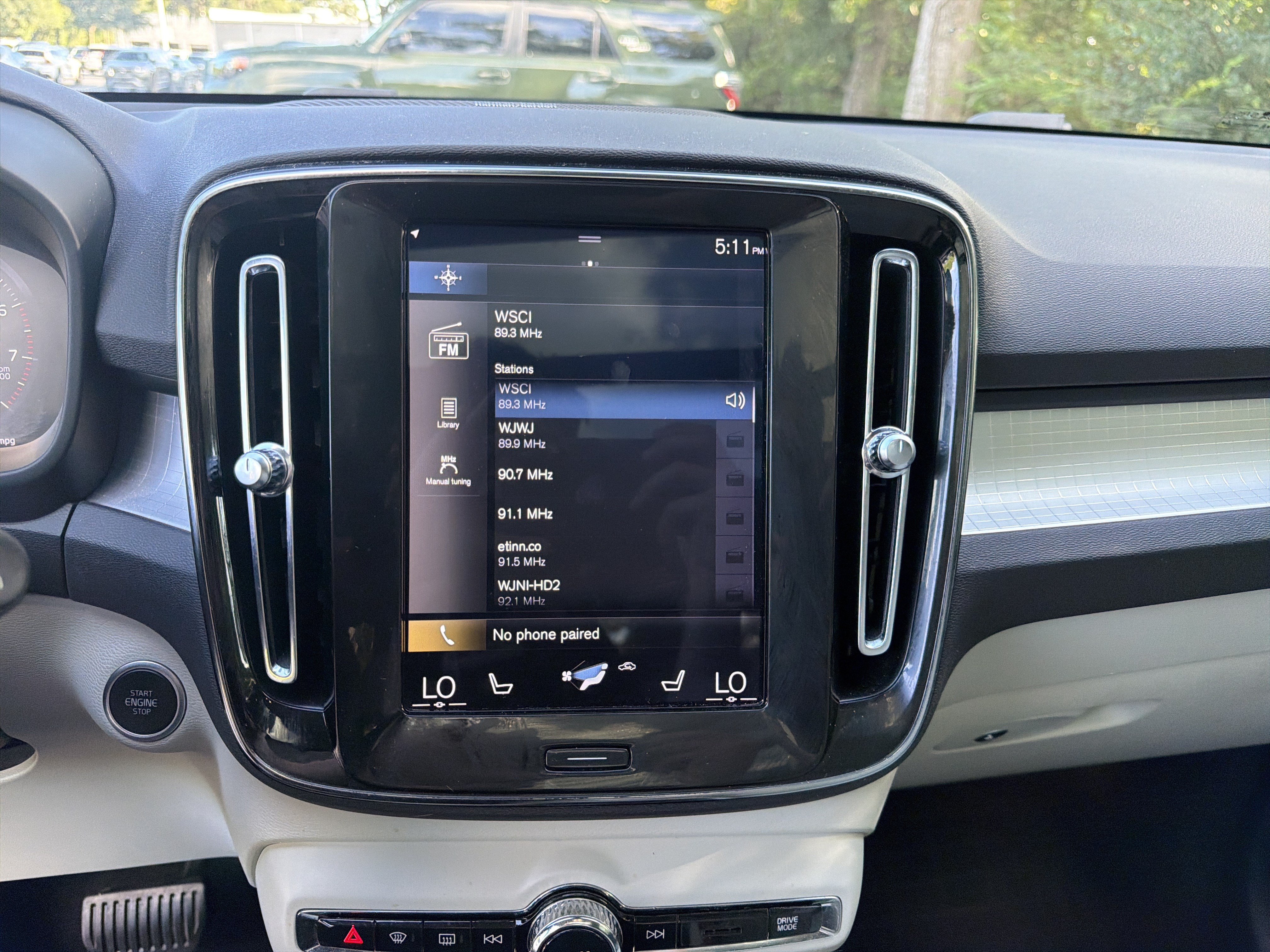 Used 2019 Volvo XC40 T5 Momentum AWD/4WD image 23