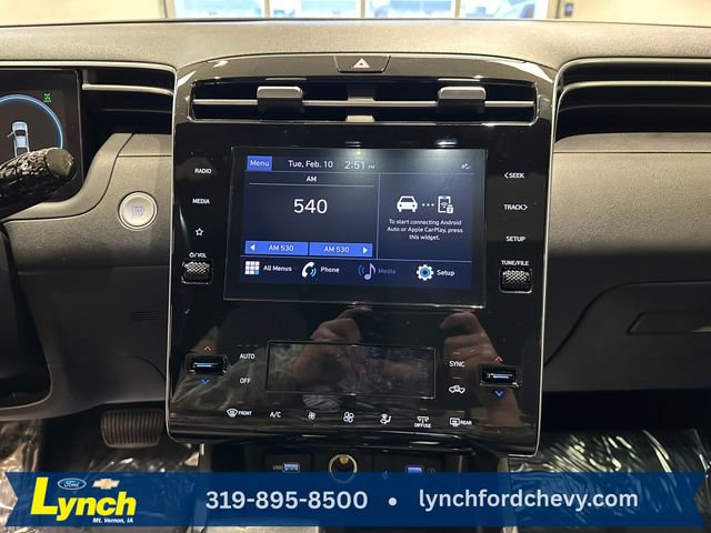 Used 2022 Hyundai Santa Cruz SEL Premium image 11