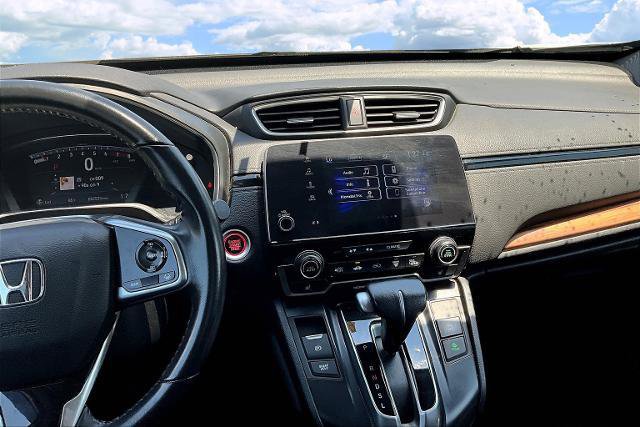 Used 2022 Honda CR-V EX-L image 9