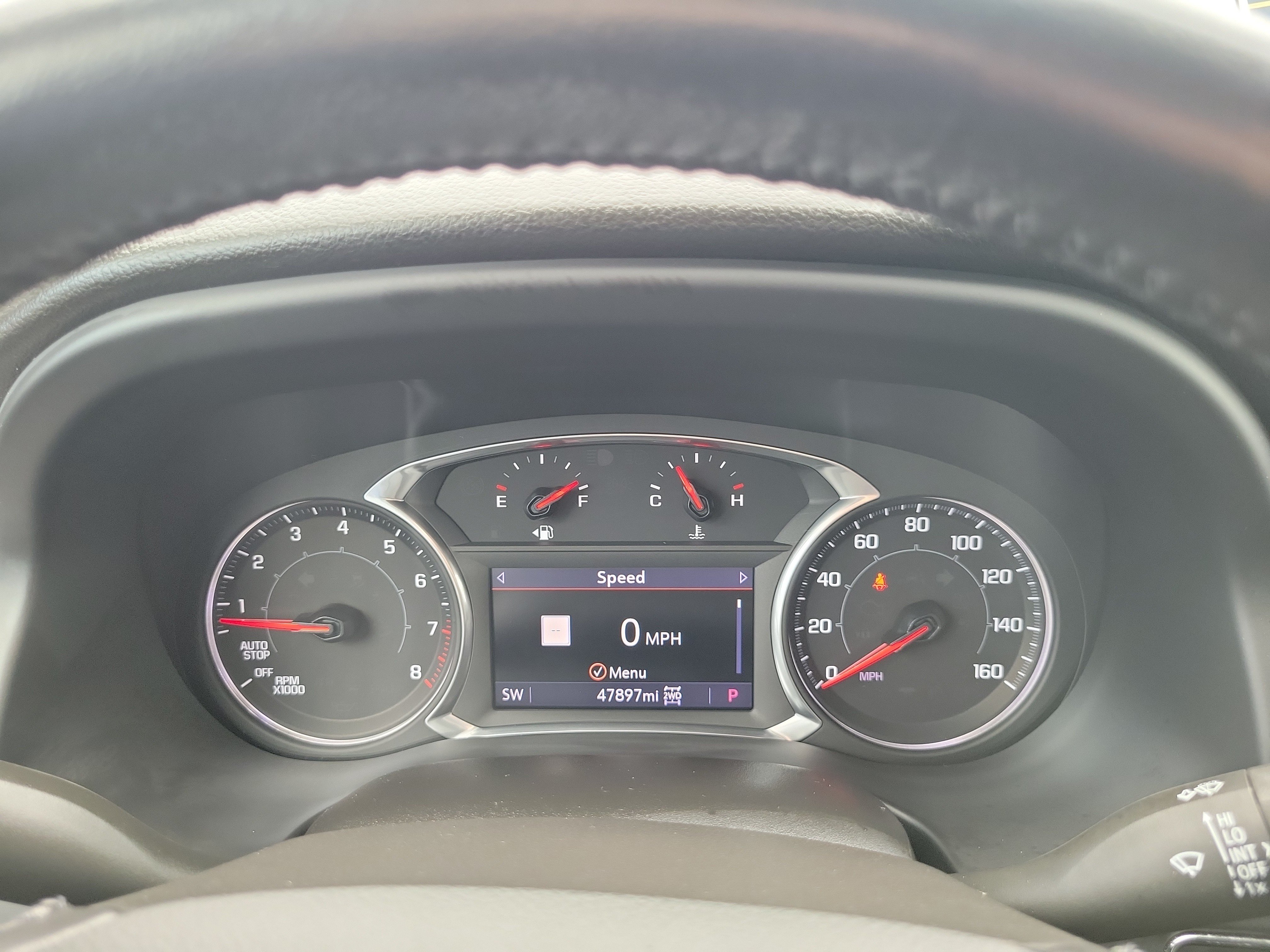 Used 2021 GMC Acadia AT4 w/ Trailering Package AWD/4WD image 30