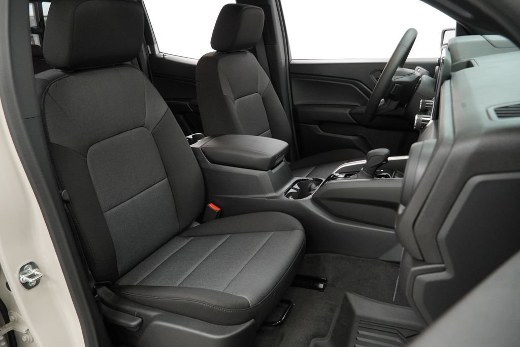 New 2026 Chevrolet Colorado Trail Boss AWD/4WD image 27