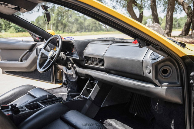 Used 1988 Ferrari Testarossa RWD image 49