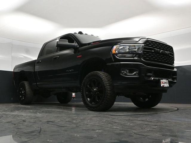 Used 2022 RAM 2500 Big Horn w/ Night Edition AWD/4WD image 56