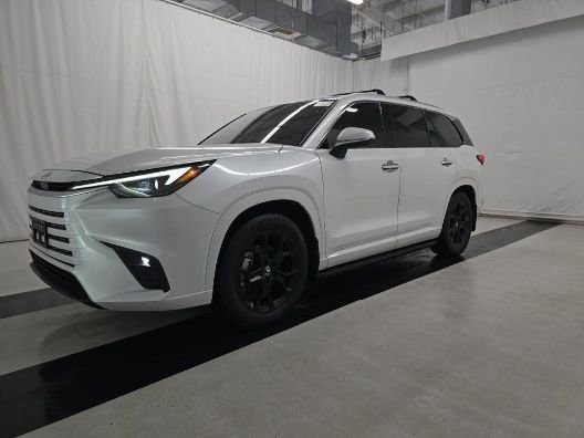 Used 2024 Lexus TX 350 AWD image 3