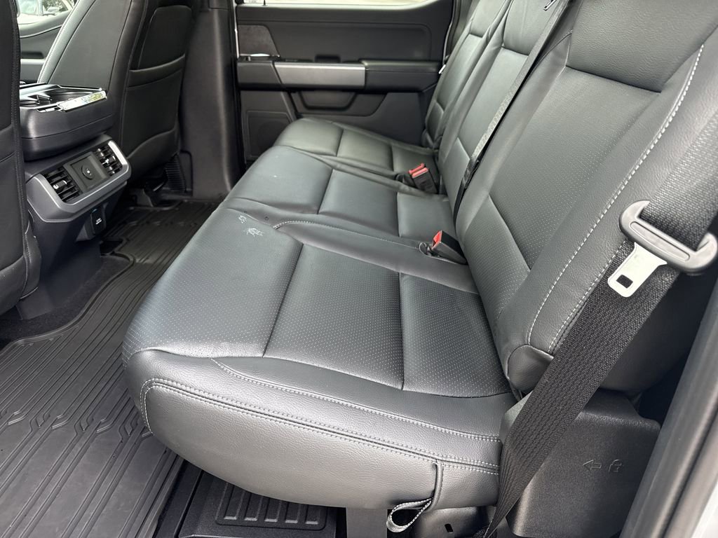 New 2025 Ford F150 XLT w/ Equipment Group 302A MID image 19