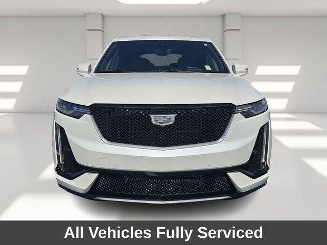 Certified 2024 Cadillac XT6 Sport w/ Technology Package image 8