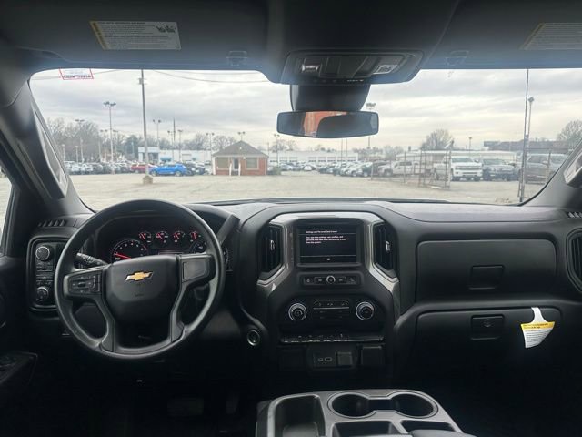 Used 2023 Chevrolet Silverado 1500 Custom image 10