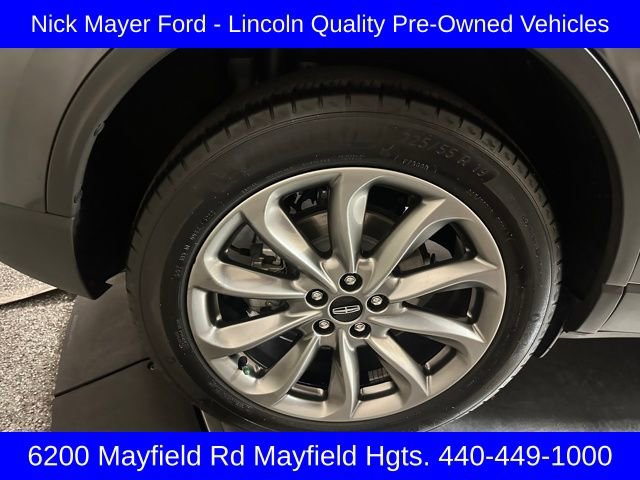 Used 2022 Lincoln Corsair Standard w/ Premium Package image 27