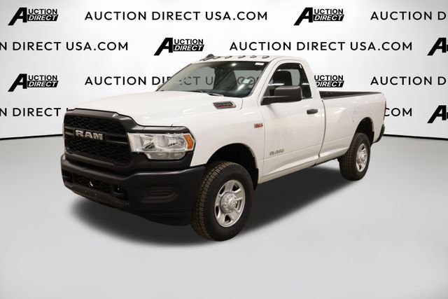 Used 2022 RAM 2500 Tradesman AWD/4WD 360° Tour