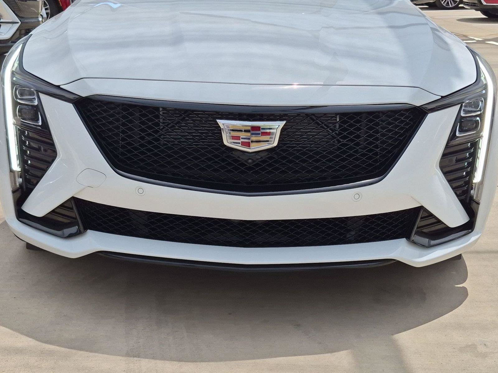 New 2026 Cadillac CT5 V w/ LPO, ONYX Package AWD/4WD image 6