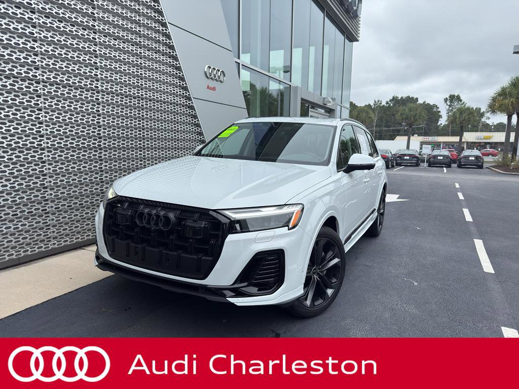 Used 2025 Audi Q7 3.0T Premium Plus w/ Premium Plus Package image 1