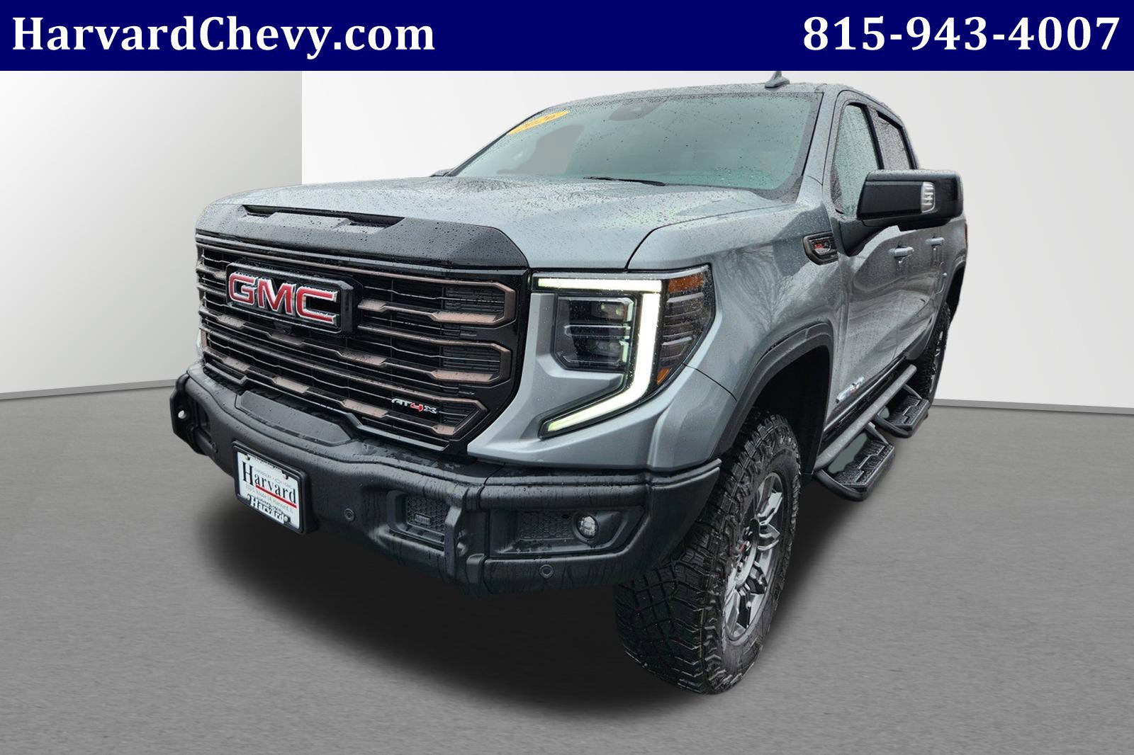 Used 2026 GMC Sierra 1500 AT4X image 3