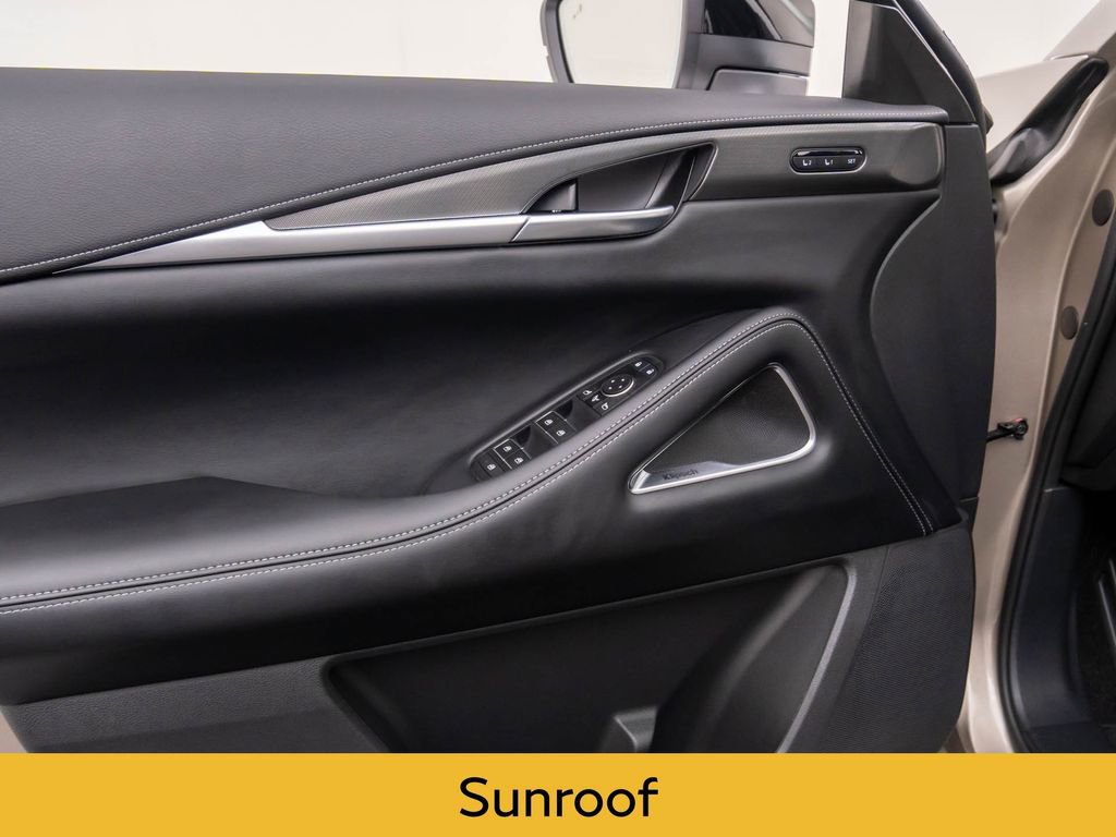 Certified 2026 INFINITI QX60 Luxe w/ Cargo Package image 13