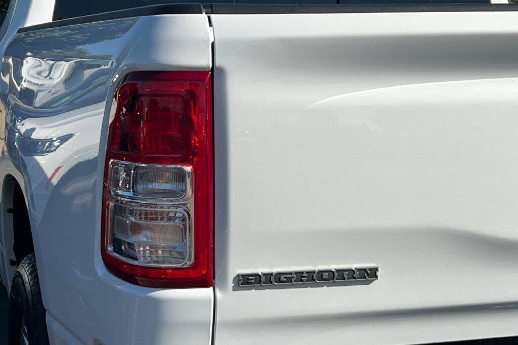 Used 2022 RAM 1500 Big Horn RWD image 26