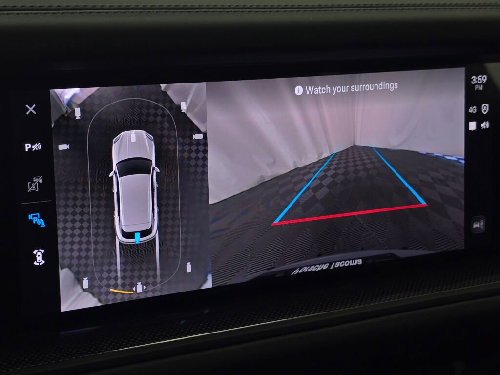 New 2025 Porsche Cayenne GTS image 29