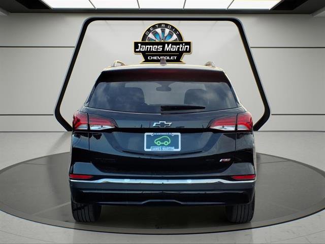 Certified 2023 Chevrolet Equinox RS image 5