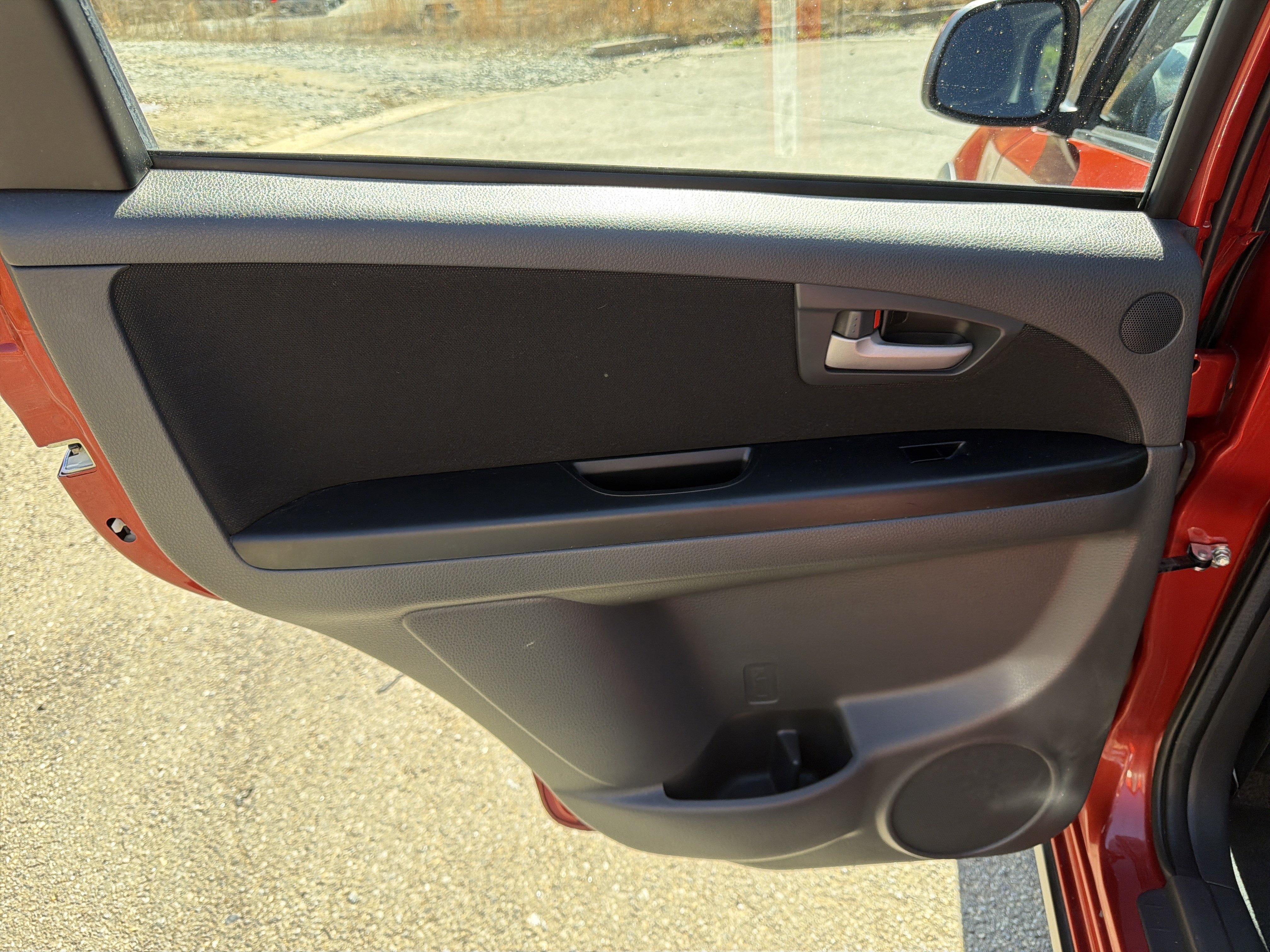 Used 2007 Suzuki SX4 Sport image 21