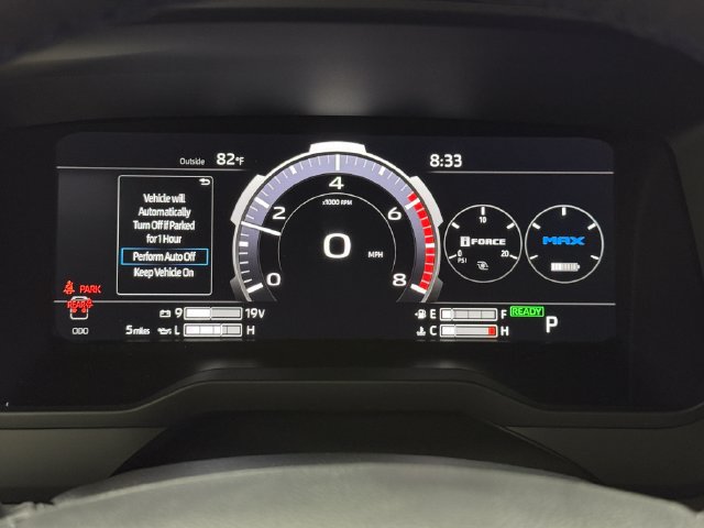 New 2026 Toyota Sequoia Platinum AWD/4WD image 17