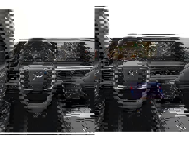 New 2026 INFINITI QX80 Pure w/ Cargo Package image 9