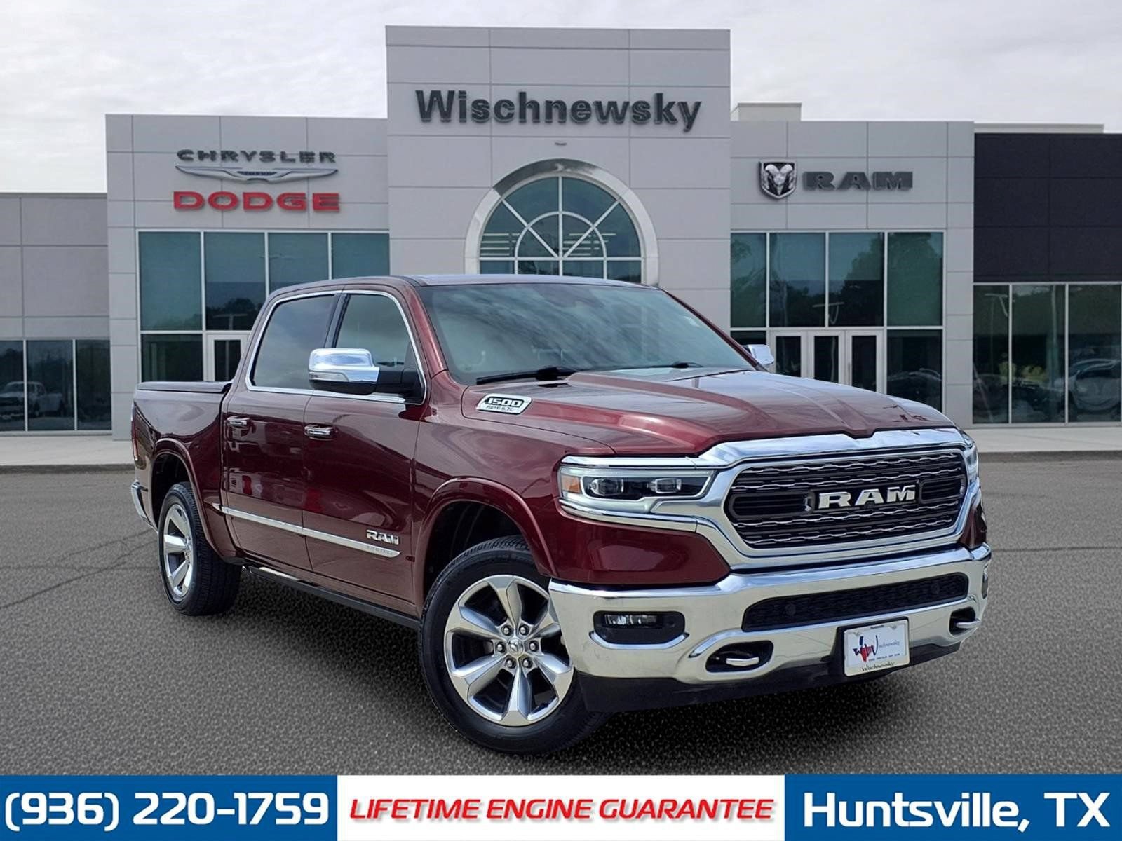 Used 2019 RAM 1500 Limited