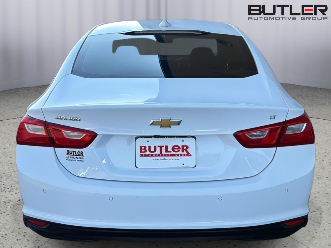 Used 2024 Chevrolet Malibu LT FWD image 5