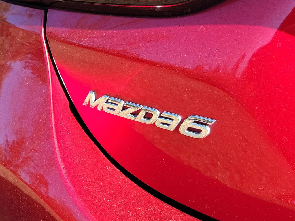 Used 2018 MAZDA MAZDA6 Sport image 18