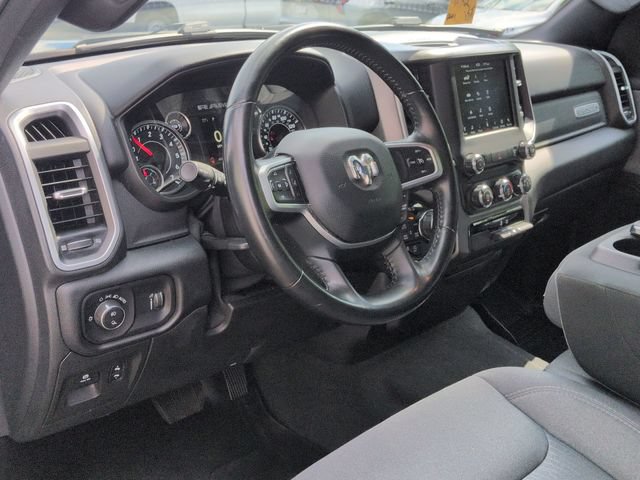 Used 2021 RAM 1500 Big Horn AWD/4WD image 12