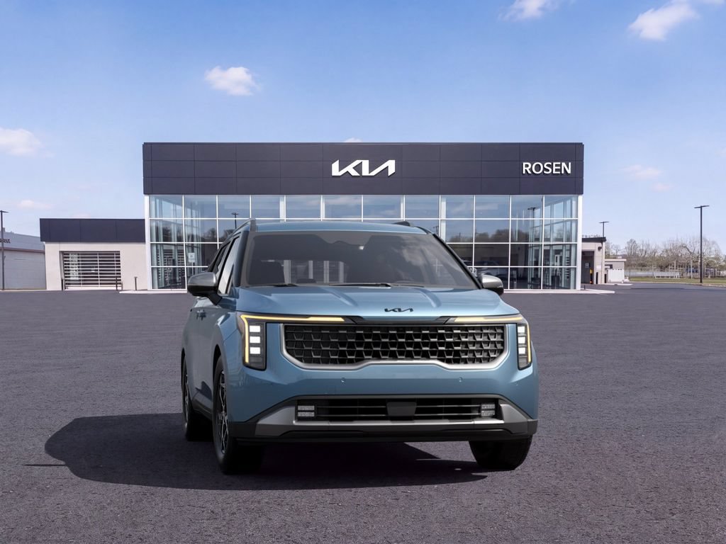 New 2027 Kia Carnival SX FWD image 17