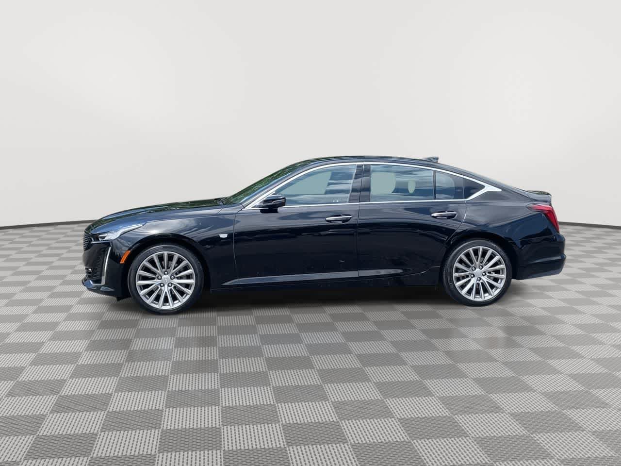 Used 2023 Cadillac CT5 Premium Luxury w/ Climate Package AWD/4WD image 5