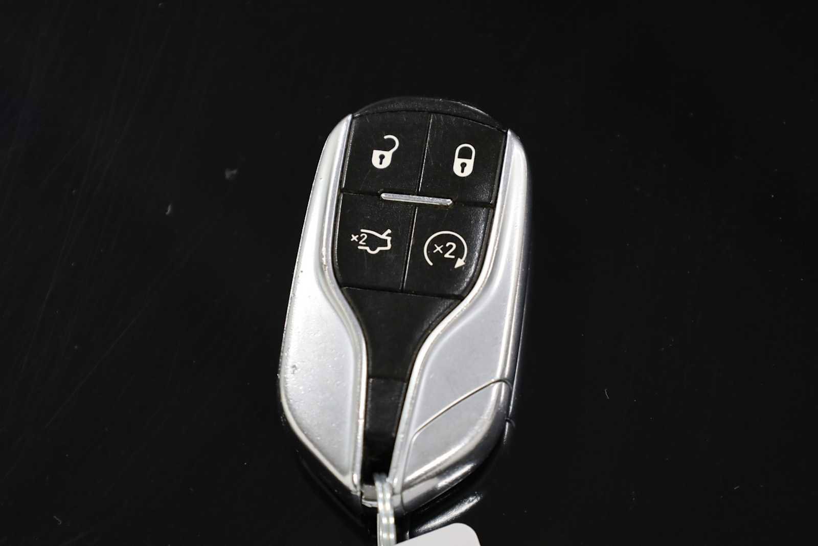 Used 2017 Maserati Levante S image 51