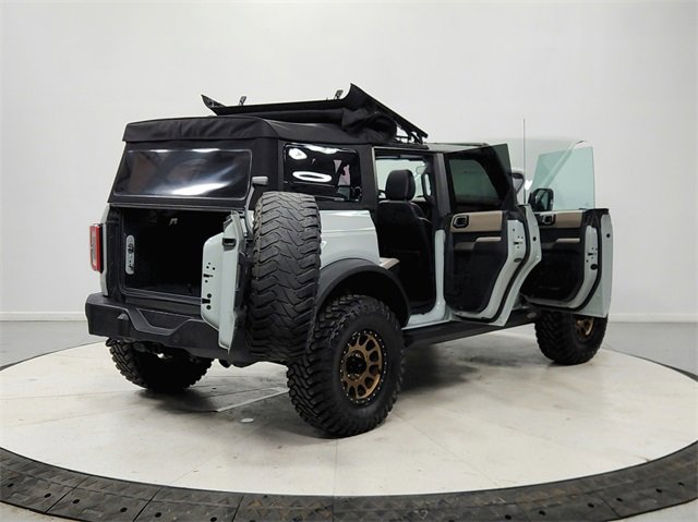 Used 2022 Ford Bronco Wildtrak image 15