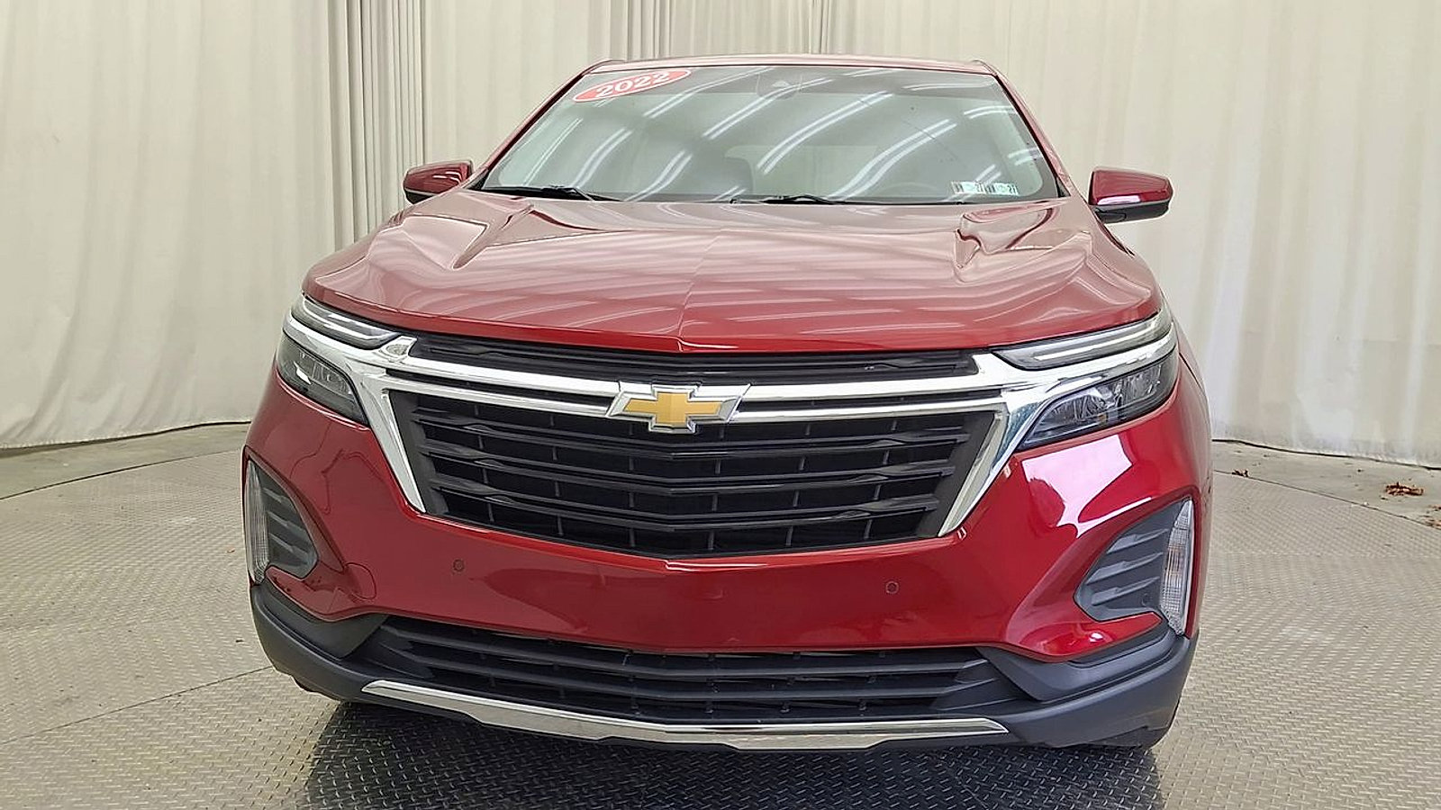 Used 2022 Chevrolet Equinox LT FWD image 9