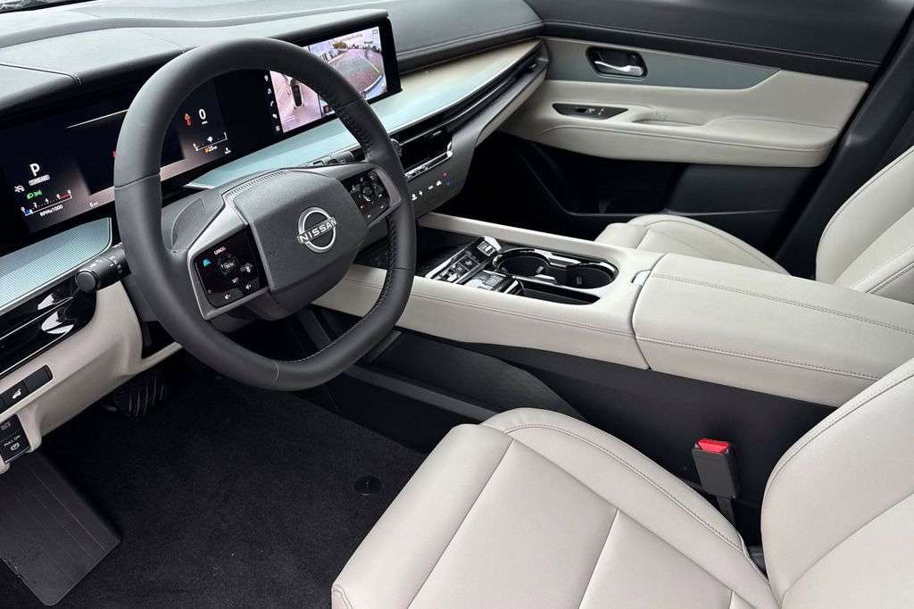 New 2025 Nissan Murano SL w/ Cargo Package image 8