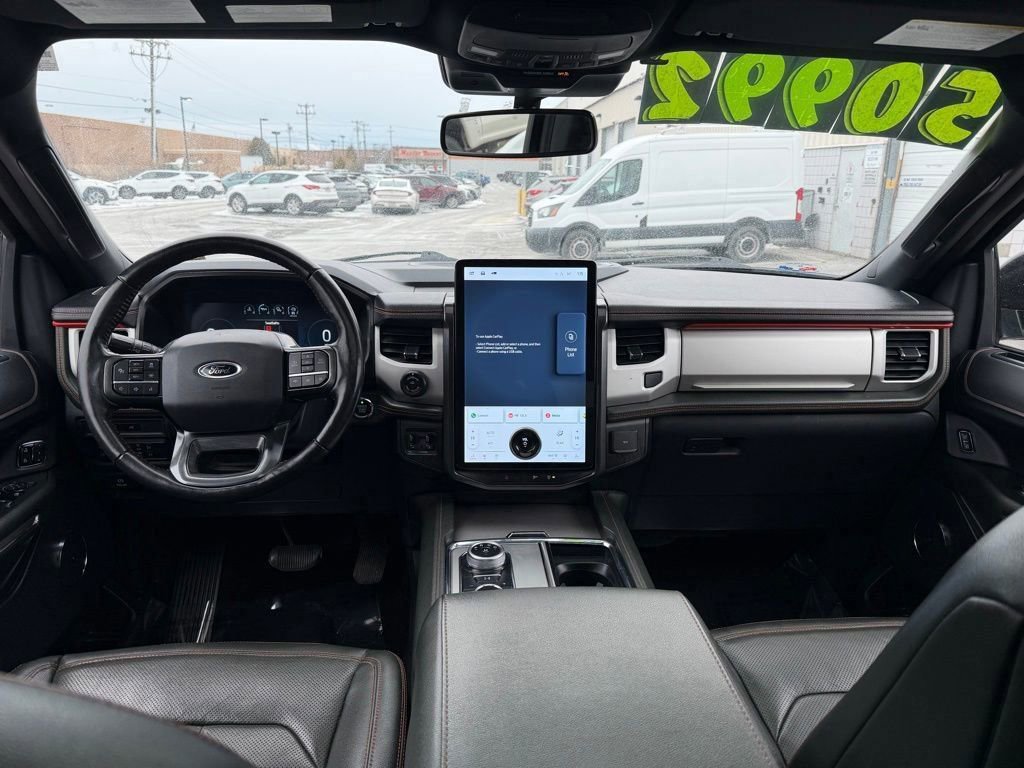 Certified 2022 Ford Expedition Timberline image 4