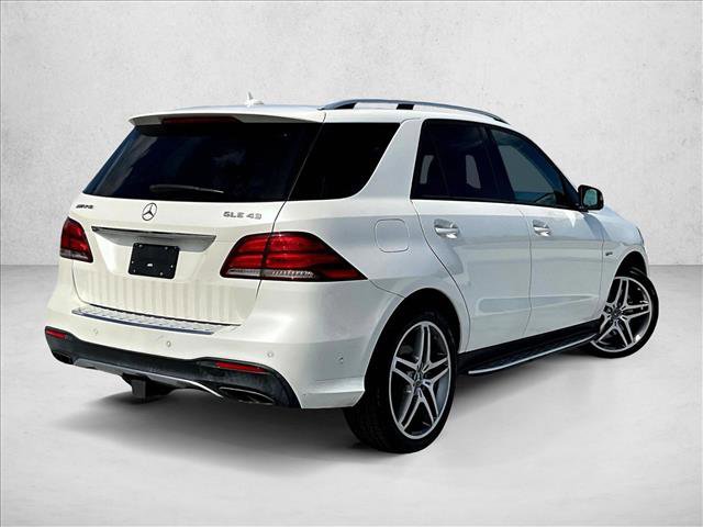 Used 2018 Mercedes-Benz GLE 43 AMG 4MATIC video 2
