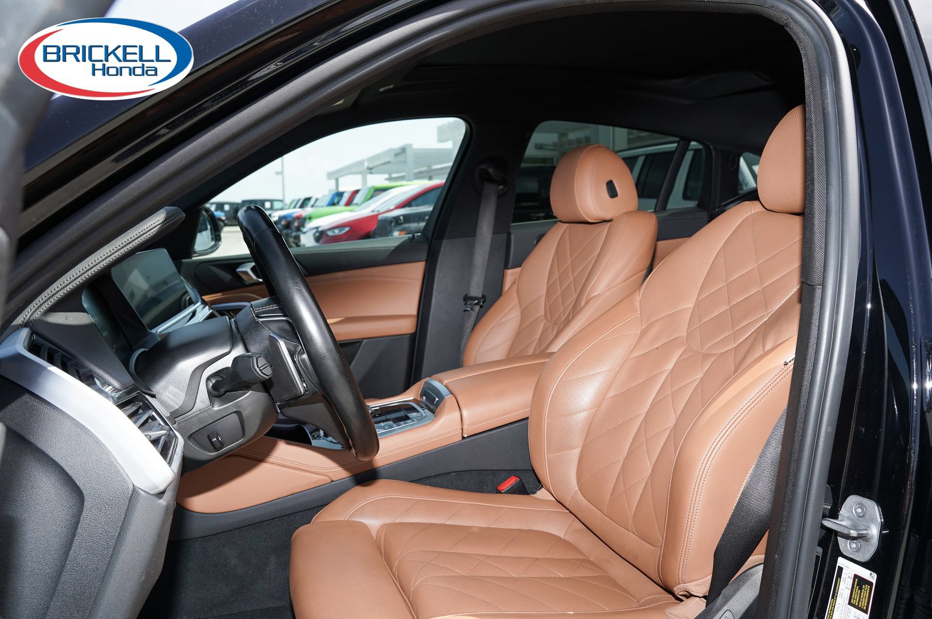 Used 2023 BMW X6 xDrive40i w/ Premium Package AWD/4WD image 17