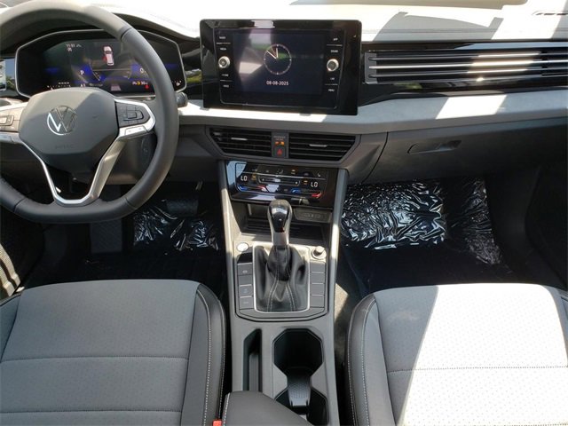 New 2025 Volkswagen Jetta SE image 8