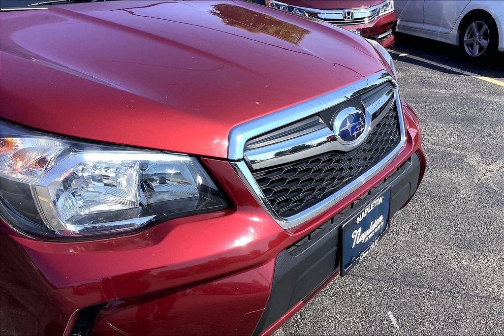 Used 2014 Subaru Forester 2.0XT Touring w/ Popular Package #2 AWD/4WD image 34