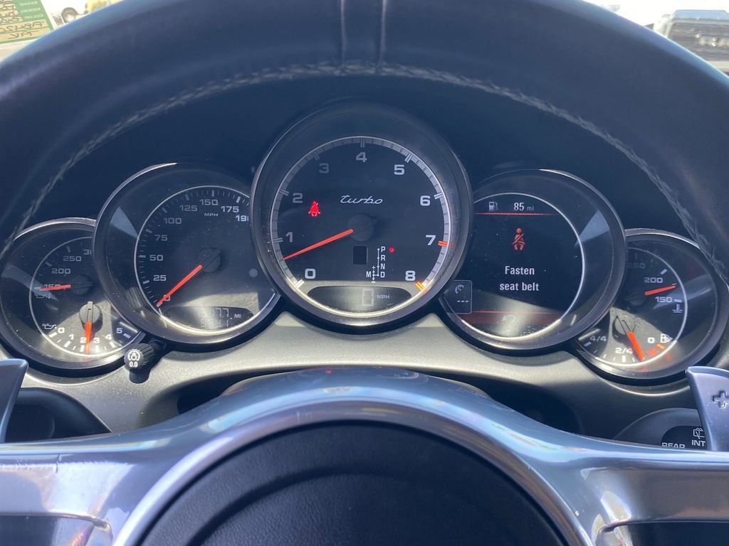 Used 2012 Porsche Cayenne Turbo AWD/4WD image 29