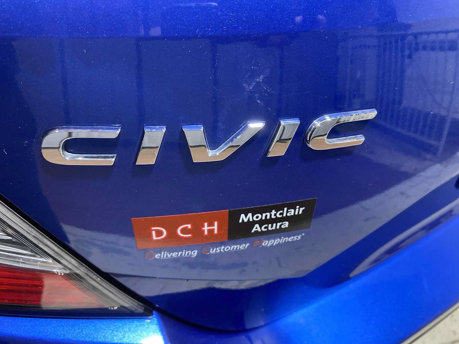 Used 2020 Honda Civic Sport image 7