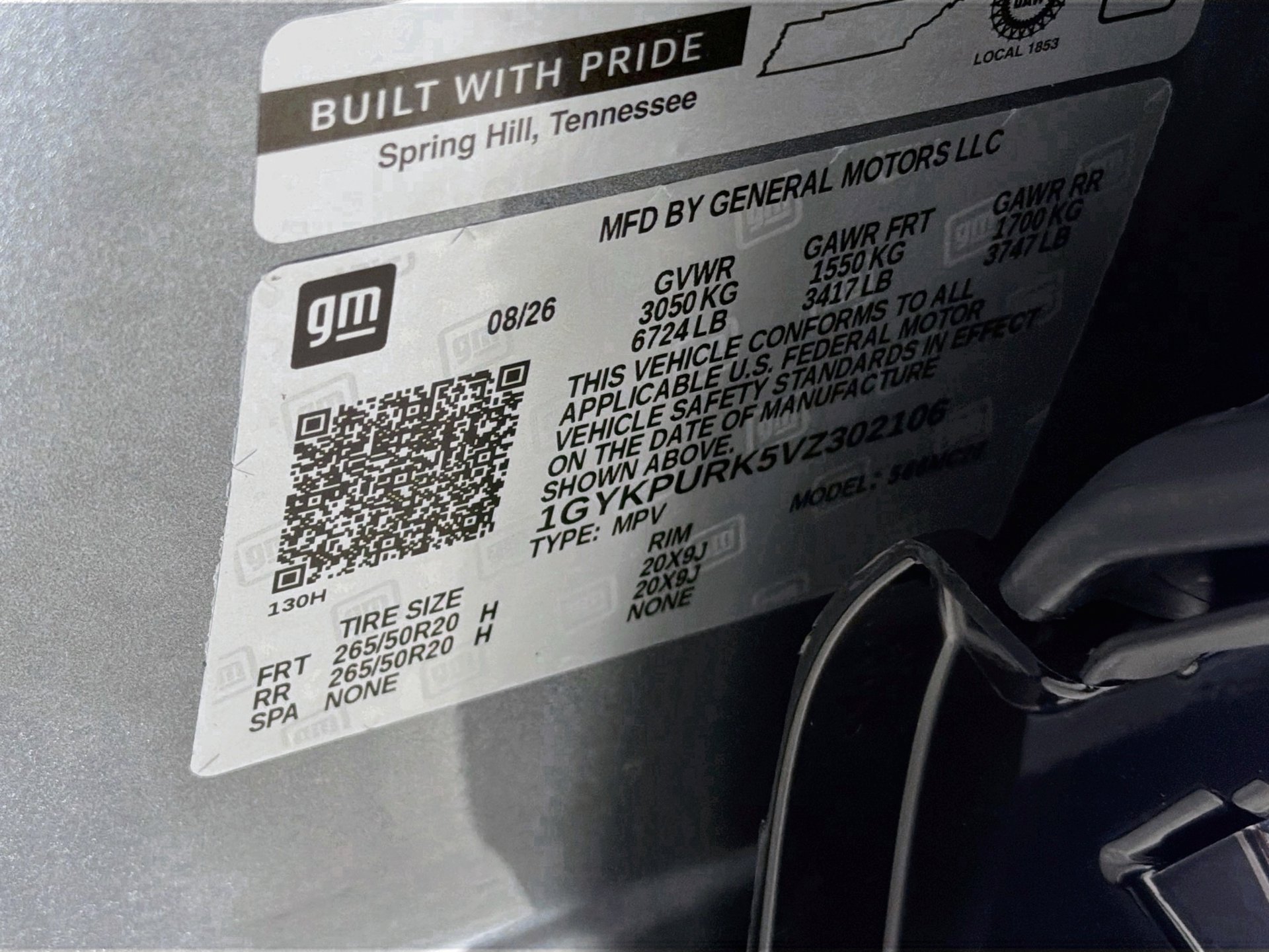 New 2027 Cadillac Lyriq Sport RWD image 38