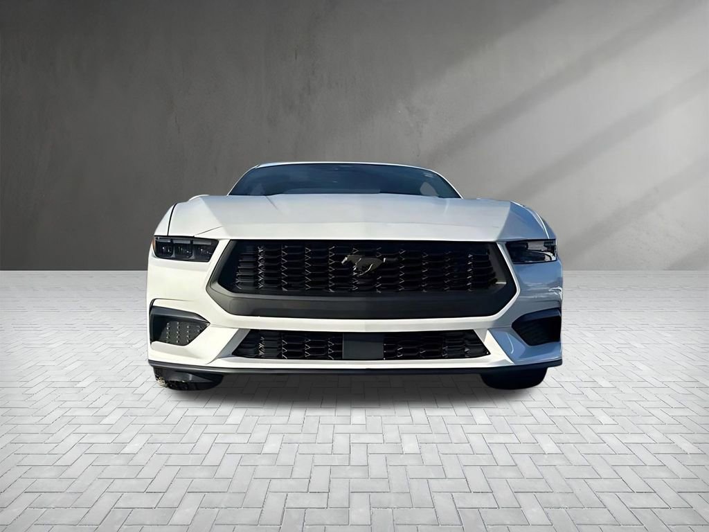 New 2026 Ford Mustang Coupe image 2