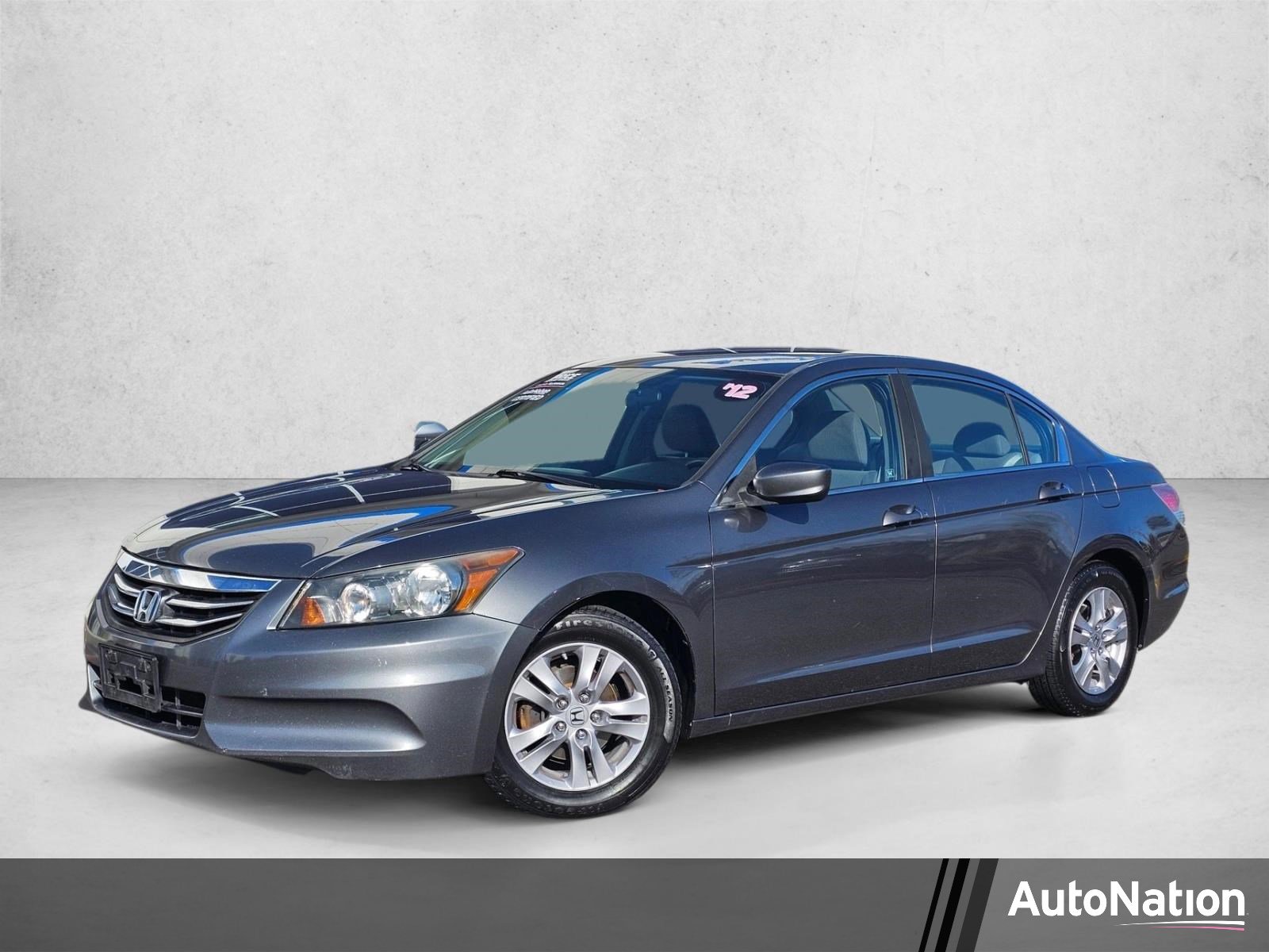 Used 2012 Honda Accord LX