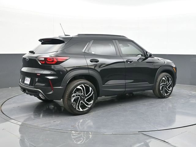 New 2026 Chevrolet TrailBlazer RS w/ Convenience Package image 13