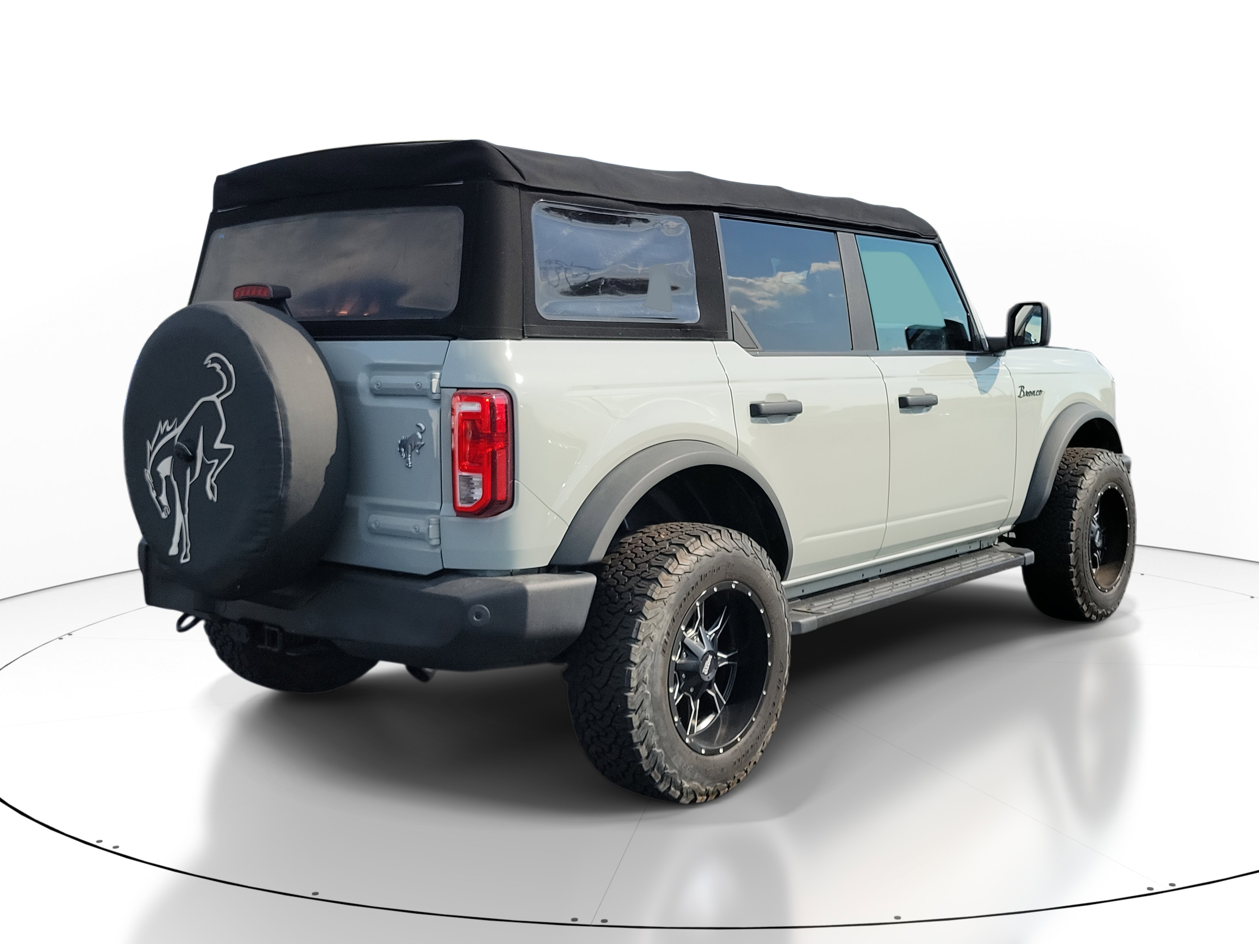 Used 2021 Ford Bronco Big Bend image 4