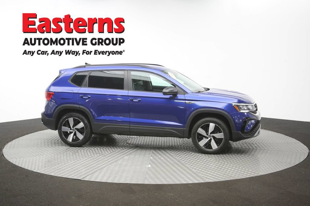 Used 2024 Volkswagen Taos S AWD/4WD image 44