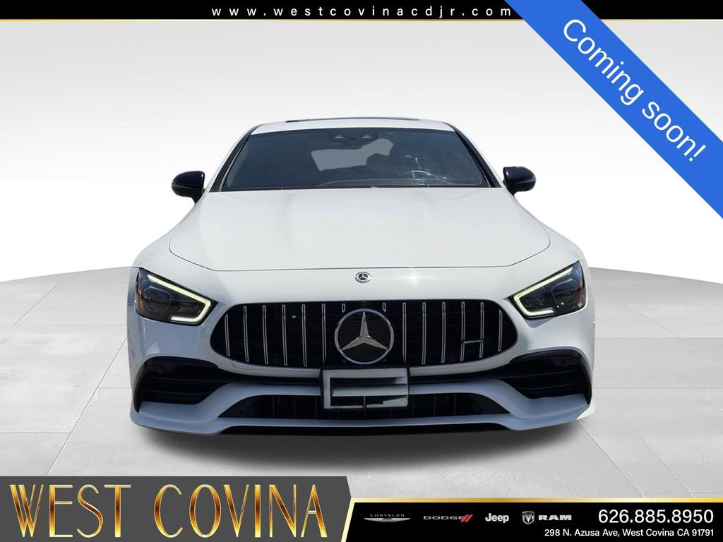 Used 2020 Mercedes-Benz AMG GT 53 image 3